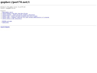 Port70.net