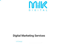 milkdigital.com.au Thumbnail