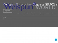 Welspun.com