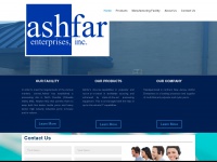 ashfar.com Thumbnail