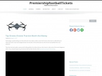 Premiershipfootballtickets.net