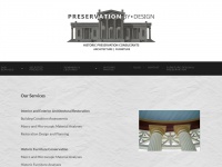 Preservationbydesign.net