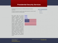 Presidentialsecurity.net