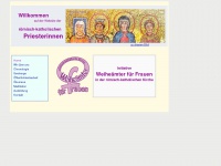 priesterinnen.net Thumbnail
