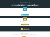 Professional-development.net