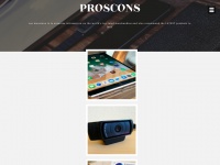 proscons.net