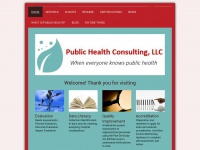 publichealthconsulting.net Thumbnail