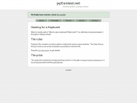 pycontest.net Thumbnail