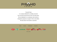 pyramidfoods.net Thumbnail