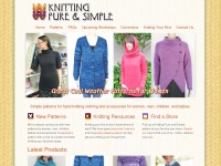 knittingpureandsimple.com