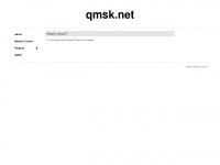 qmsk.net Thumbnail