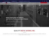 Qualitymetalworks.net