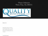 Qualitywatersystems.net