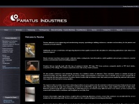 paratusindustries.com