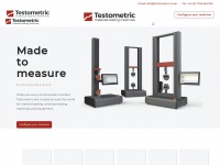 testometric.co.uk Thumbnail