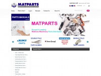 matparts.com Thumbnail