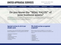 unitedappraisal.com