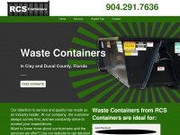 rcscontainers.net Thumbnail