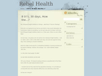 Rebelhealth.net