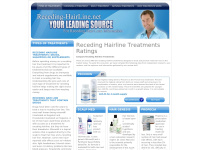 Receding-hairline.net