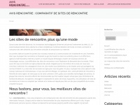 Avisrencontre.com