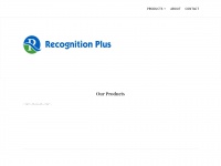 recognitionplus.net
