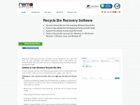 Recoverrecyclebin.net