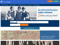 scotlandspeople.gov.uk Thumbnail