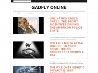 Gadflyonline.com