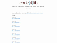 code4lib.org