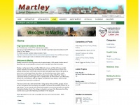 martley.org.uk Thumbnail