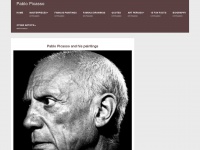 pablopicasso.org Thumbnail