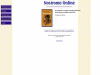 Nostromoonline.com