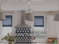 Reflectionsinteriordesign.net