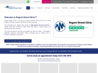 Regentstreetclinic.co.uk