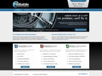 reliablehostingservices.net Thumbnail