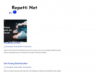 Repetti.net