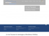 residenceholiday.net