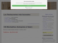 Restaurantevalencia.net