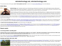 Retrotechnology.net