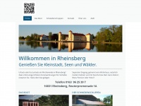 Rheinsberg.net