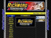 richmond-raceway.net Thumbnail
