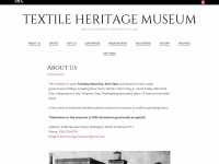 textileheritagemuseum.org Thumbnail