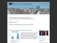 researchoninnovation.org Thumbnail