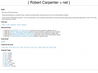 robertcarpenter.net Thumbnail
