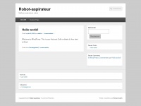 Robot-aspirateur.net