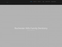 Rochesterhillsdentistry.net
