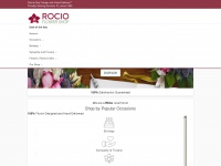 rocioflowershop.net Thumbnail