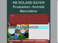 rolandbayer.net Thumbnail
