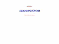 romainefamily.net Thumbnail